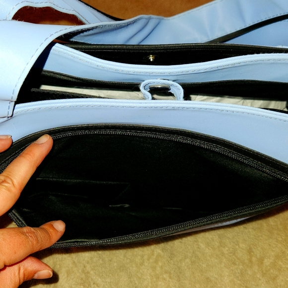 90's Vintage Kathy Ireland Tote - Picture 8 of 13